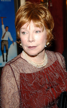 Shirley MacLaine
